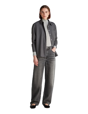Jeans straight Tommy Hilfiger para mujer