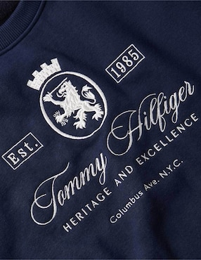 Sudadera Tommy Hilfiger para mujer