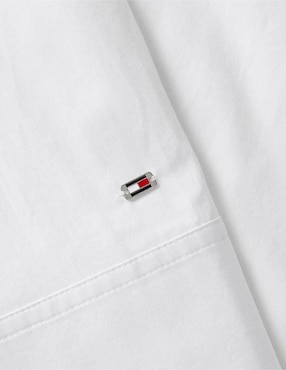 Blusa camisera Tommy Hilfiger manga larga para mujer