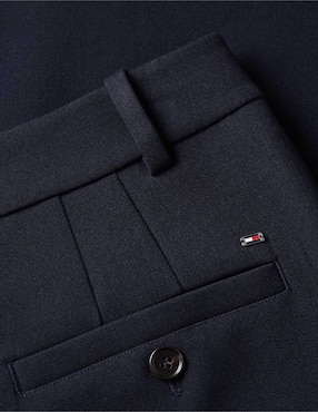 Falda corta Tommy Hilfiger a la cintura