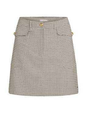 Falda corto Tommy Hilfiger a la cintura
