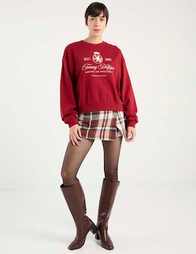 Sudadera Tommy Hilfiger para mujer