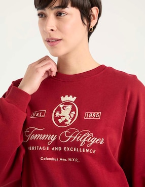 Sudadera Tommy Hilfiger para mujer