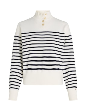 Suéter Tommy Hilfiger cuello alto para mujer