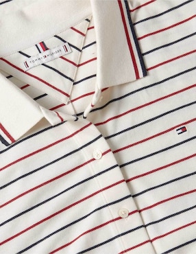 Vestido largo casual Tommy Hilfiger Fa25 para mujer