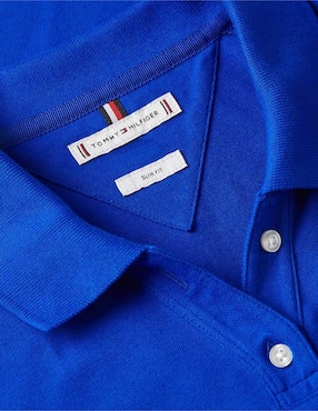 Playera tipo polo Tommy Hilfiger para mujer