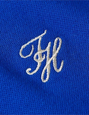 Playera tipo polo Tommy Hilfiger para mujer