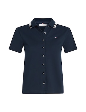 Playera tipo polo Tommy Hilfiger para mujer