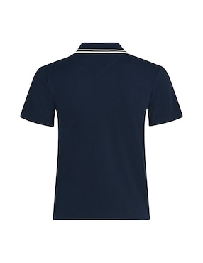 Playera tipo polo Tommy Hilfiger para mujer