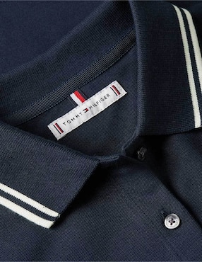 Playera tipo polo Tommy Hilfiger para mujer