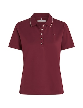 Playera tipo polo Tommy Hilfiger para mujer