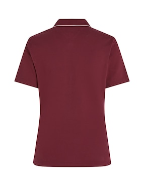 Playera tipo polo Tommy Hilfiger para mujer