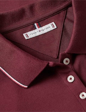 Playera tipo polo Tommy Hilfiger para mujer