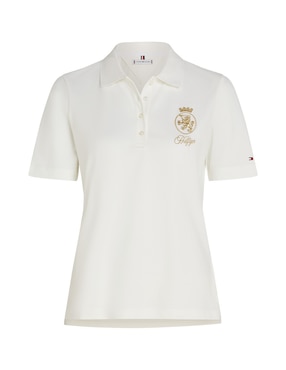 Playera tipo polo Tommy Hilfiger para mujer