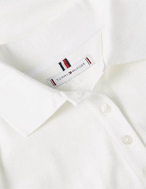 Playera tipo polo Tommy Hilfiger para mujer