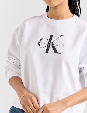 Sudadera Calvin Klein Jeans para mujer