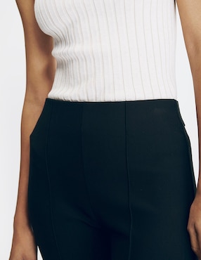 Legging Julio cintura alta con elástico para mujer
