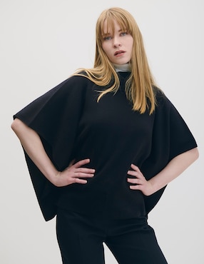 Poncho Julio para mujer