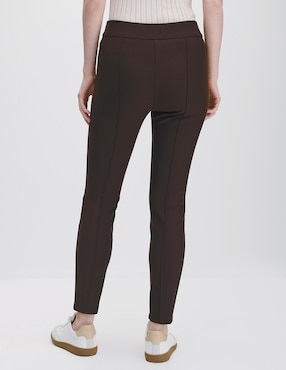 Legging Julio cintura alta con elástico para mujer