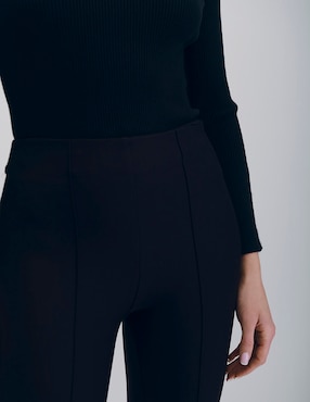 Legging Julio cintura alta con elástico para mujer