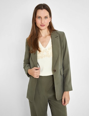 Saco formal Trucco para mujer