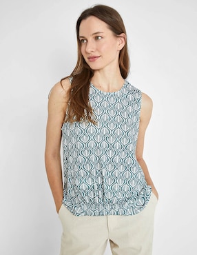 Blusa Trucco para mujer