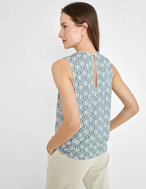Blusa Trucco para mujer