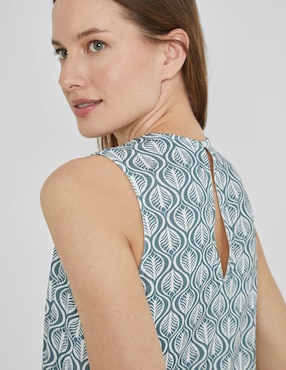 Blusa Trucco para mujer