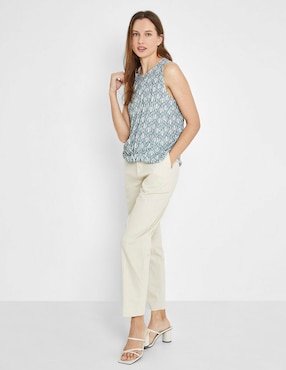 Blusa Trucco para mujer