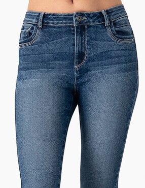 Jeans skinny Ivonne para mujer