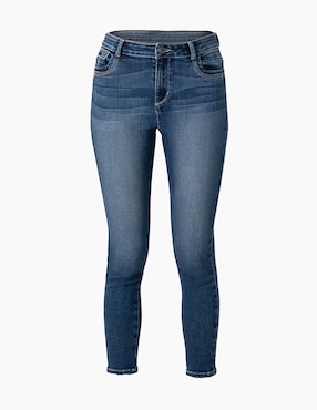 Jeans skinny Ivonne para mujer