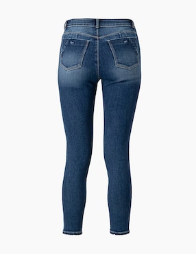 Jeans skinny Ivonne para mujer