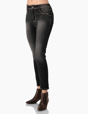 Jeans skinny Ivonne para mujer