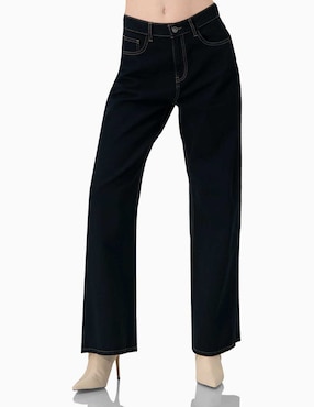 Jeans amplio Ivonne para mujer