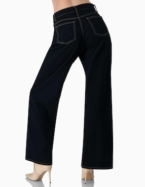 Jeans amplio Ivonne para mujer