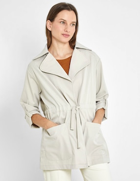 Chamarra parka Trucco para mujer
