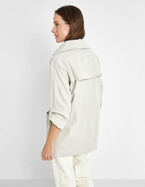 Chamarra parka Trucco para mujer