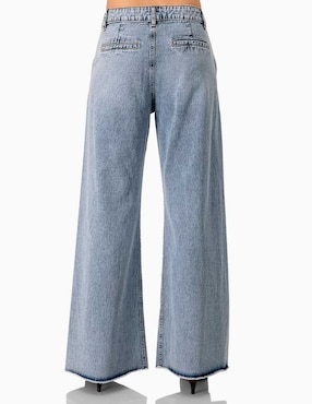 Jeans mom Ivonne para mujer