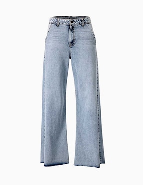 Jeans mom Ivonne para mujer
