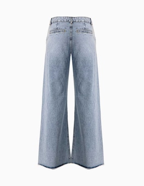 Jeans mom Ivonne para mujer