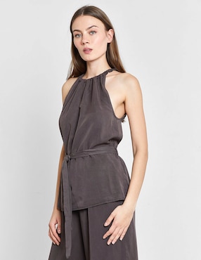 Blusa Trucco para mujer