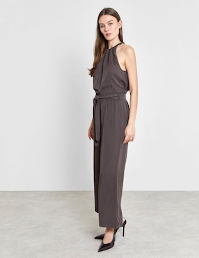 Pantalón easy pant Trucco amplio para mujer