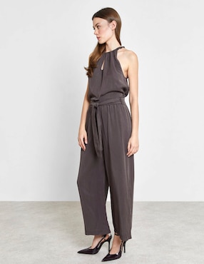 Pantalón easy pant Trucco amplio para mujer