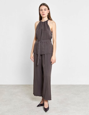 Pantalón easy pant Trucco amplio para mujer