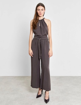 Pantalón easy pant Trucco amplio para mujer