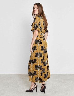 Jumpsuit Trucco estampado floral para mujer