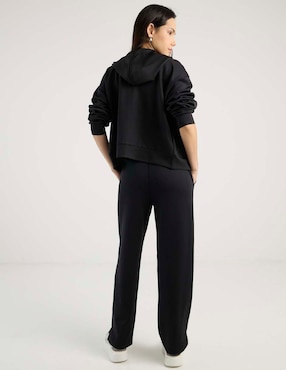 Pantalón Dkny straight para mujer