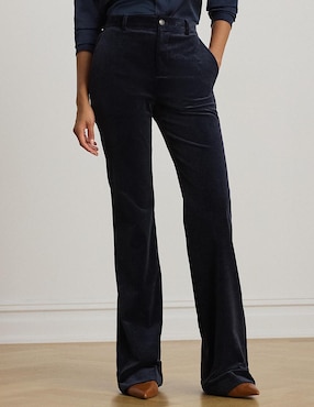 Pantalón de vestir Lauren Ralph Lauren straight para mujer