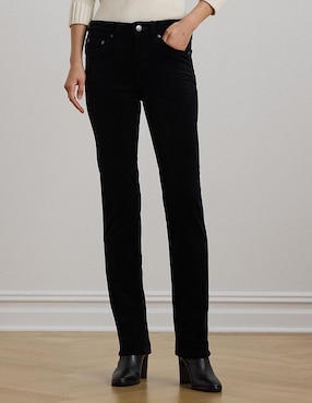 Jeans slim Ralph Lauren para mujer