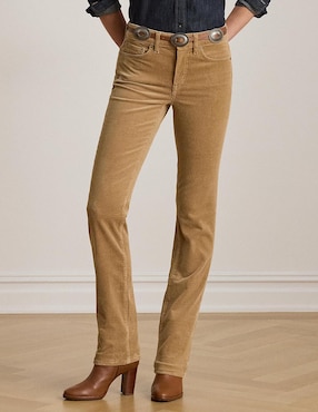 Jeans slim Ralph Lauren para mujer